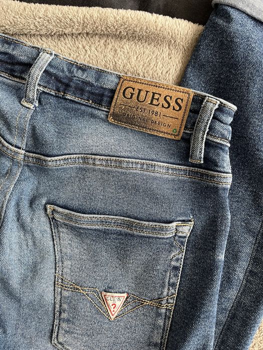 Мъжки дънки Guess