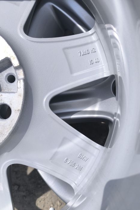 Style 377 16 цола за BMW F20 Е87 и E46