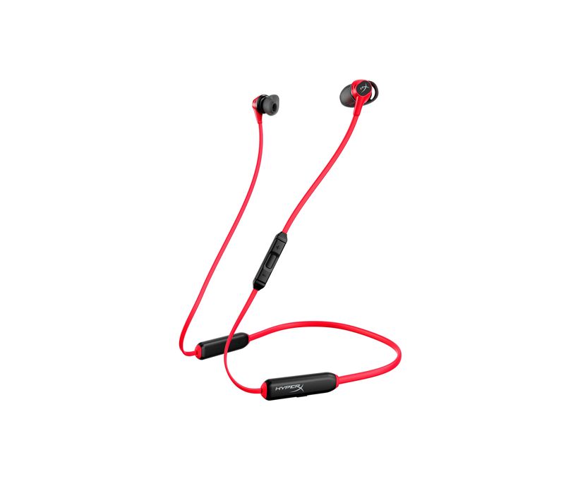 ^Беспроводная гарнитура HyperX Cloud Earbuds Wireless