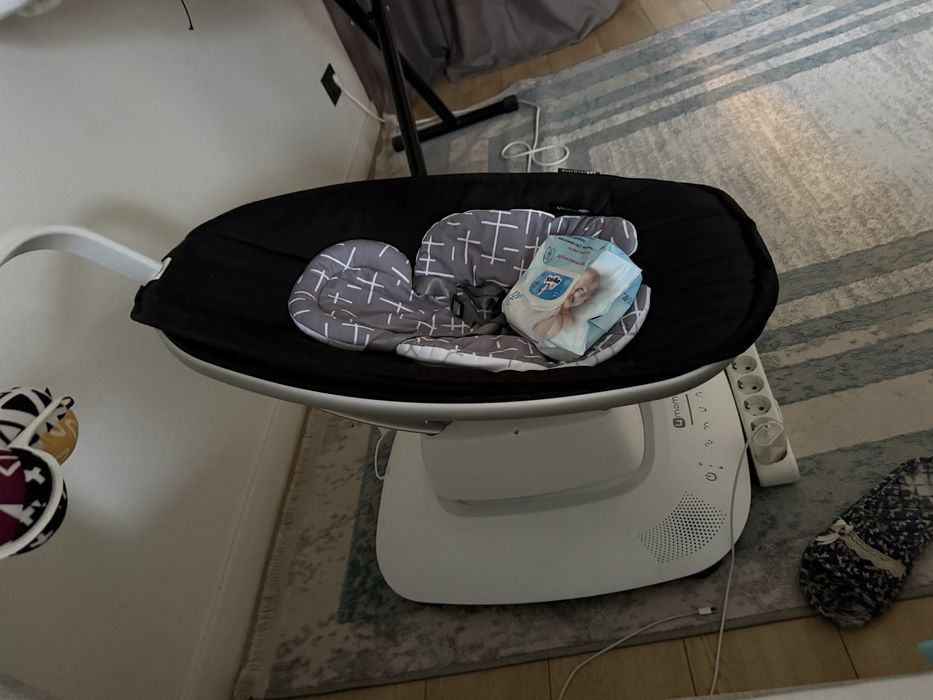 4moms mamaroo5 в идеальном состоянии