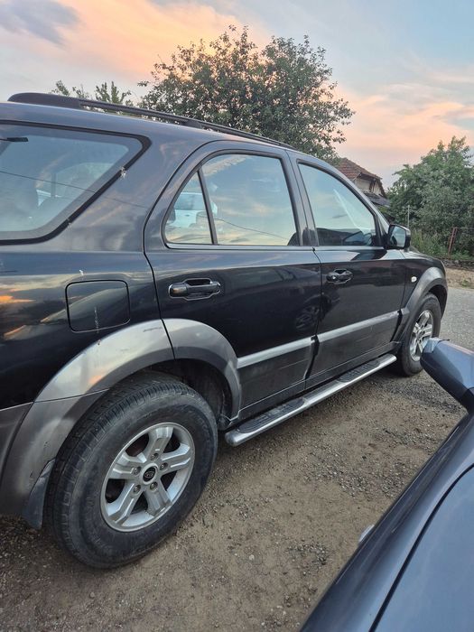 Kia sorento 2003