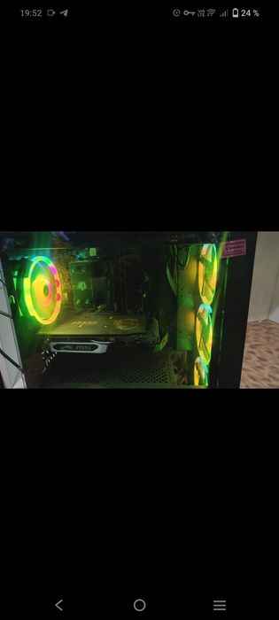 Игровой компьютер