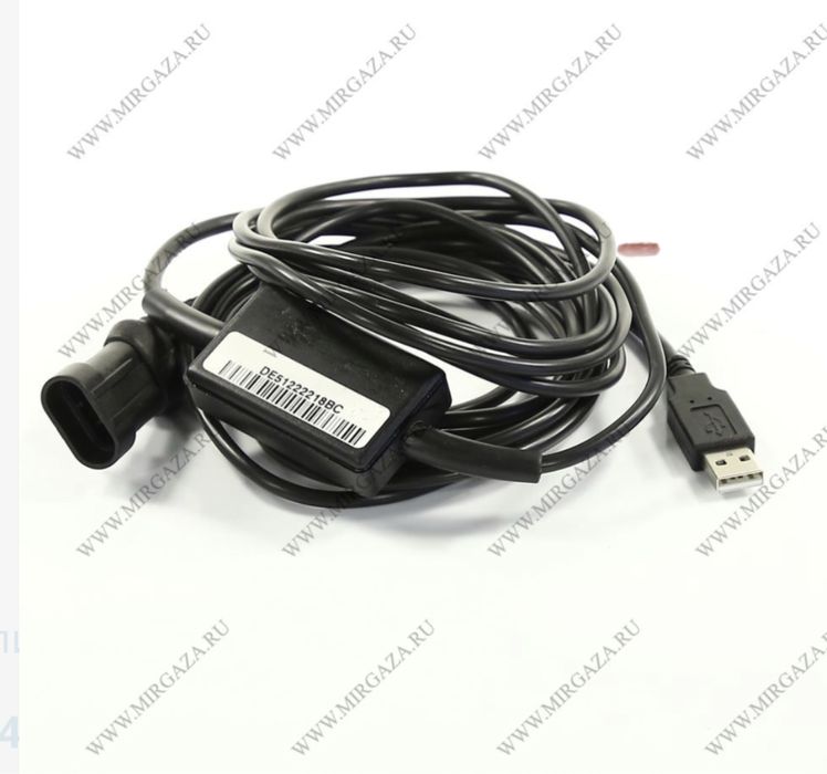 Адаптер USB для сервиса по ГБО