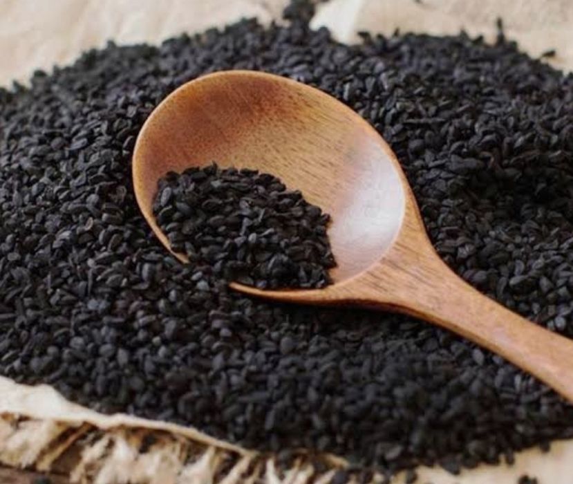 Семена чёрного тмина