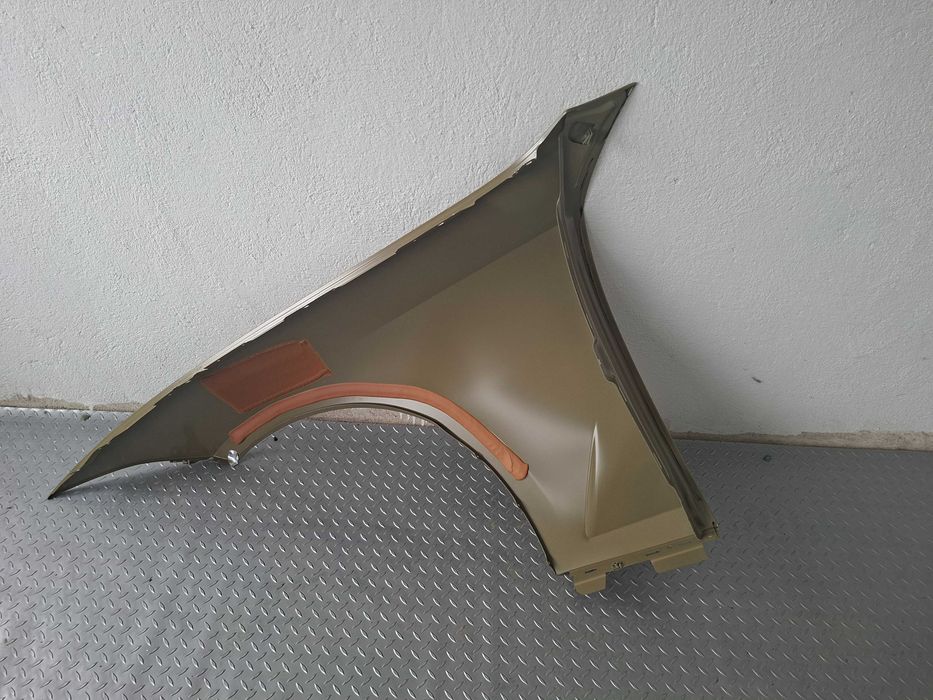 Нов Оригинален Алуминиев Десен Калник BMW G20 G21 Грунд, 7419396 , БМВ Г20 Г21