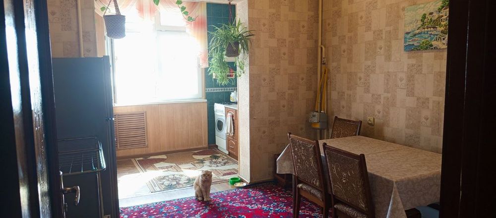 3х комнатная квартира