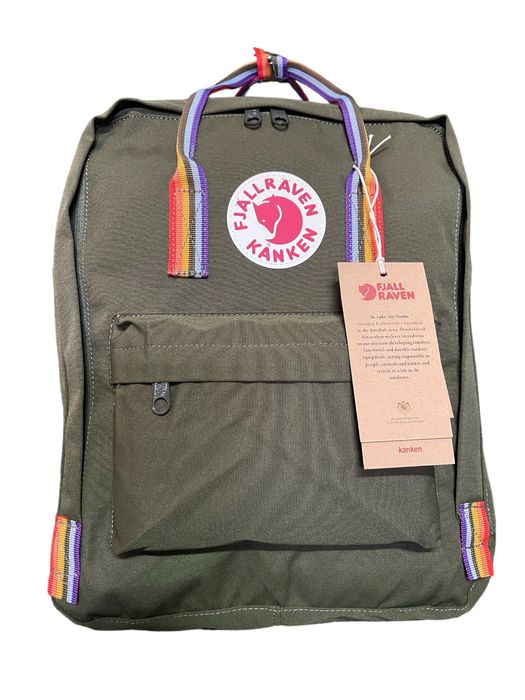 Раница нова канкен