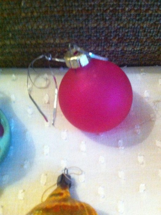 новогодние елочные игрушки, Дед Мороз и Снегурочка 50-70 -х годовов