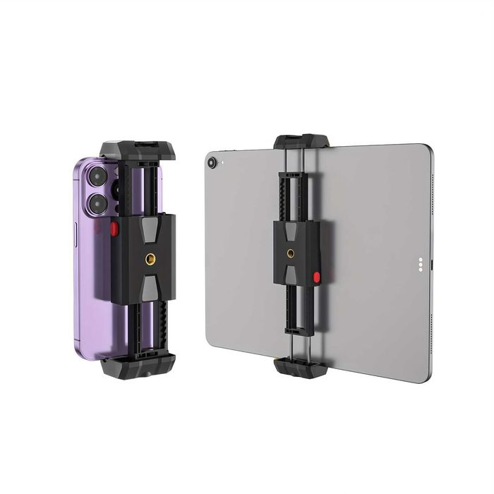 Suport telefon si tableta pentru trepied, adaptor trepied / stick 1/4