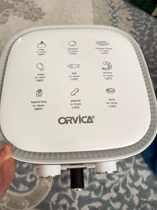 Аэрогриль новая