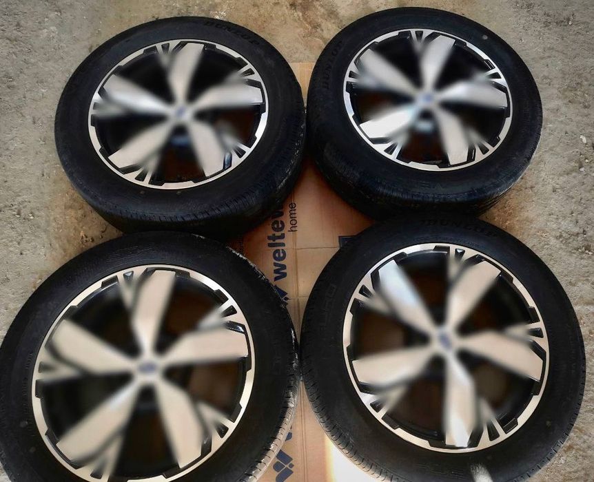 Шины 18 дюймов Dunlop