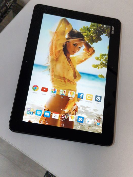 Tableta Asus  de 10 inch