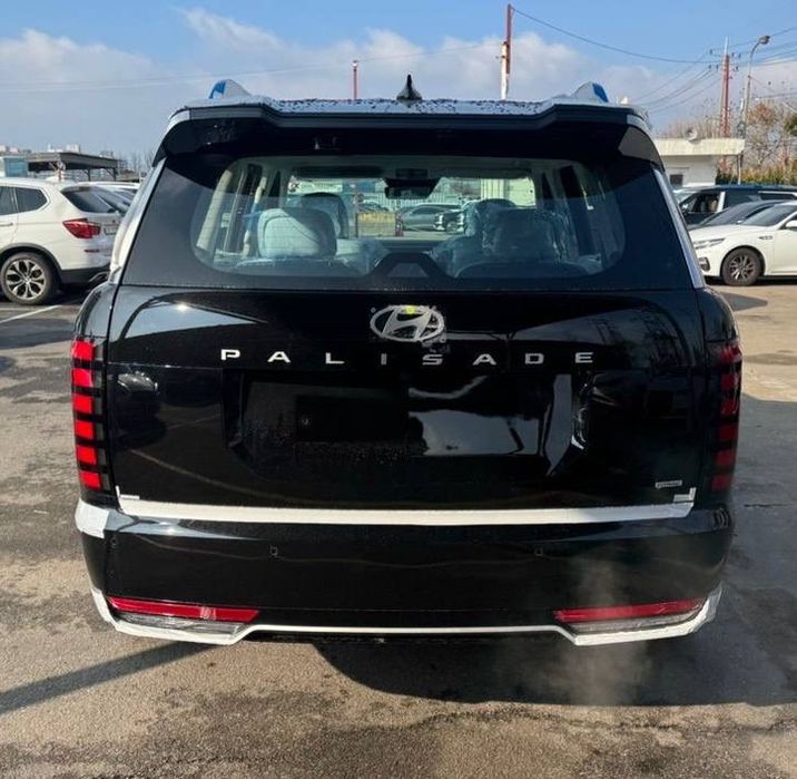 Hyundai Palisade hybrid 2025/11 год