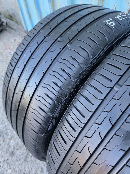 Anvelope Vară 245.35.20 Continental XL AN 2022