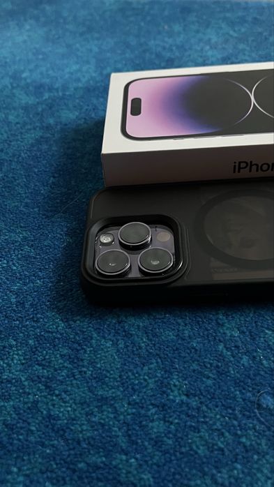 Iphone 14 pro 256 deep purple
