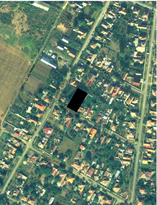 Agentia imobiliarā VALUE BIZZ vă propune spre vânzare un teren în Carei! 0% comision