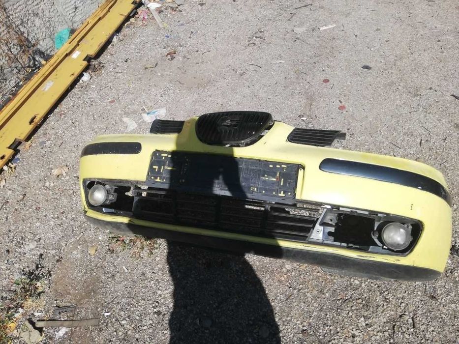 Сеат ибиза 1.2i 2005