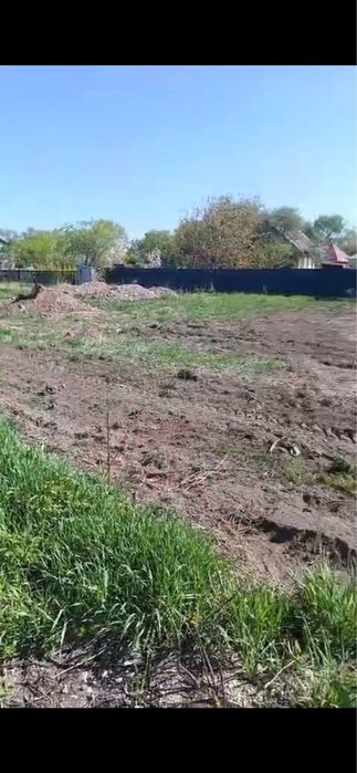 Продается участок