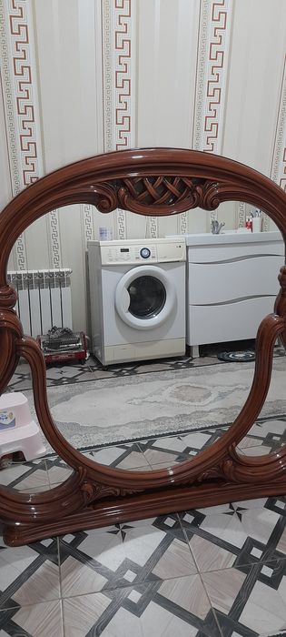 Продам большое зеркало Шатура