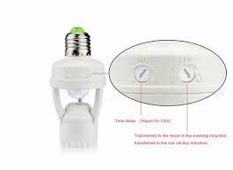 Infrared Motion Sensor Adapter