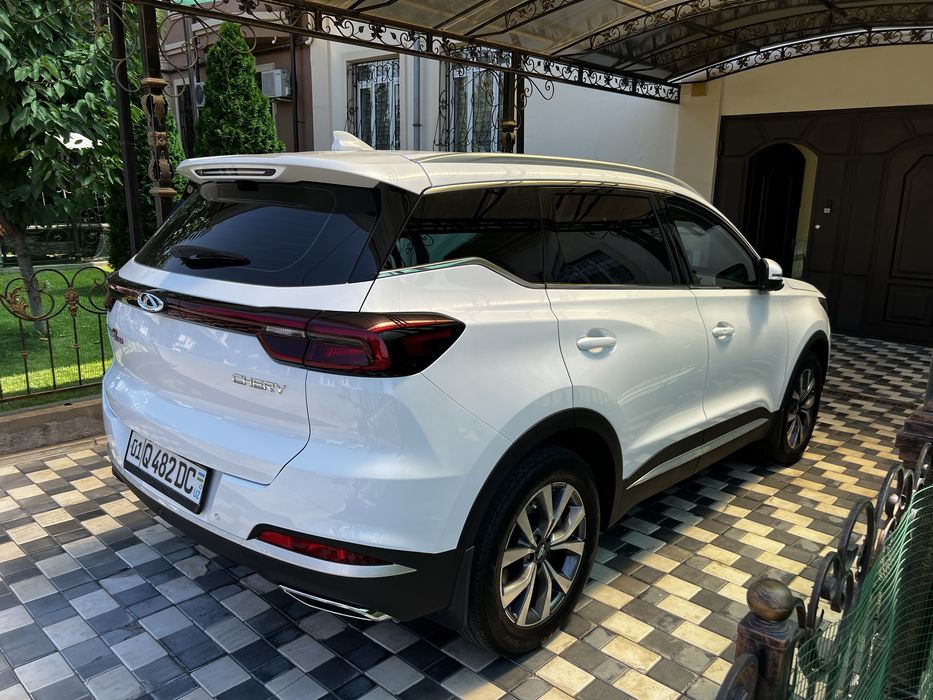 Chery Tiggo 7 Pro фулл, люкли сотилади!