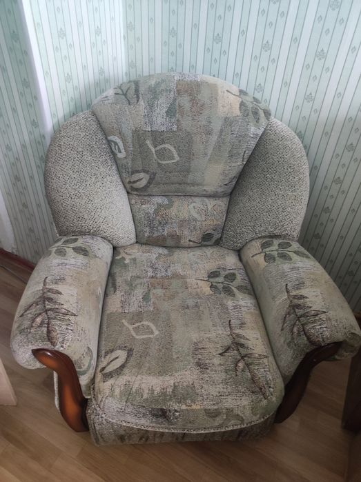 Продам мягкую мебель