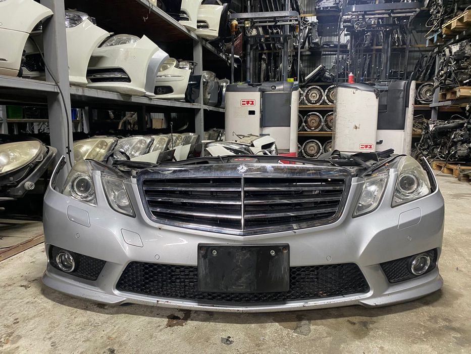 Бампер на Мерседес W212