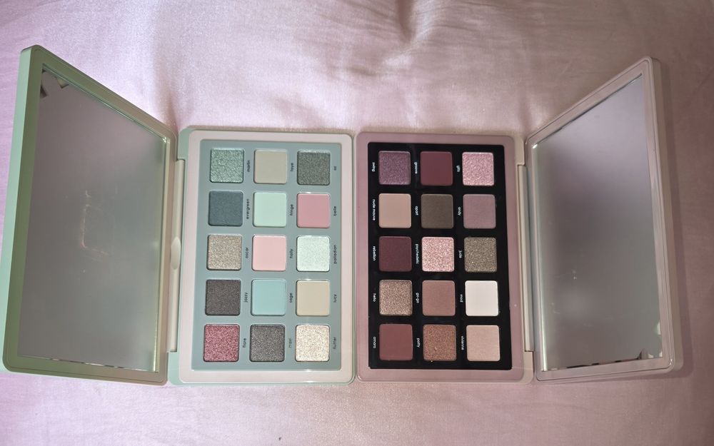 Оригинaлни гримове Natasha Denona, Huda Beauty, Benefit, Anastasia,Icy