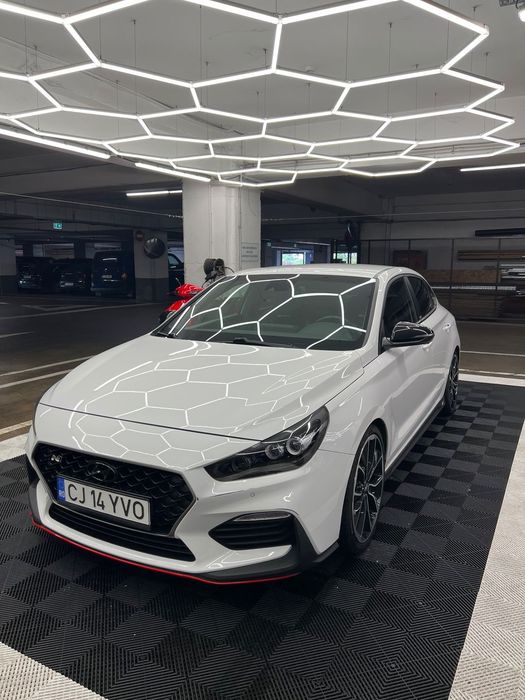 Hyundai I30 Hyundai i30N Fastback Performance