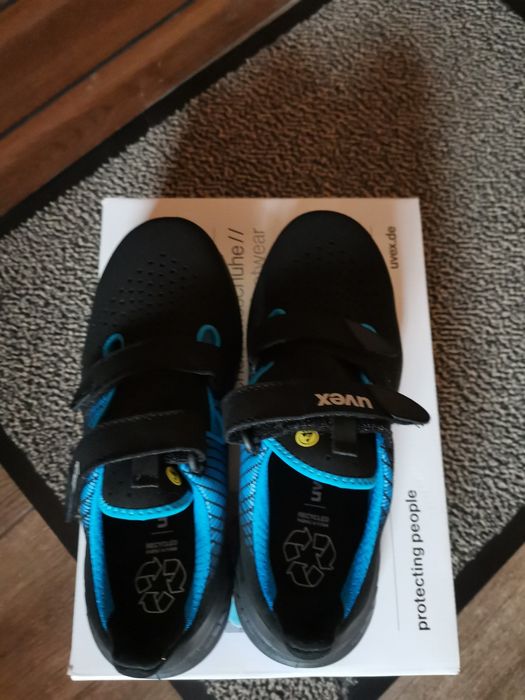 Bocanci de lucru uvex