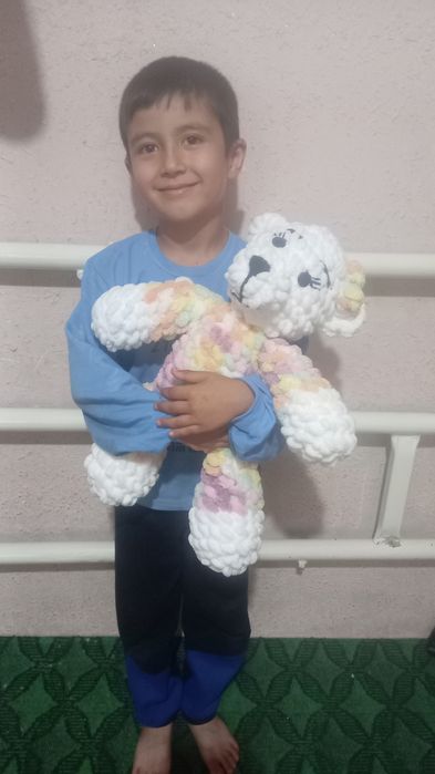 Aleze puffe ipidan tuqilgan.