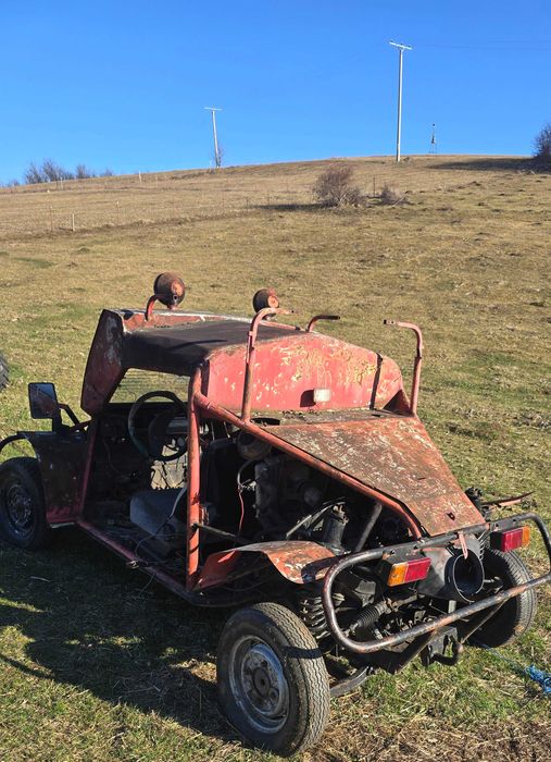 Buggy proiect nefinalizat