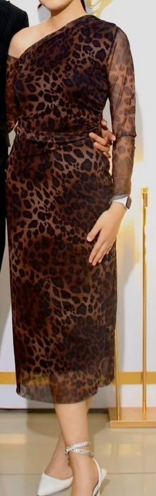 Женская вечернее платье