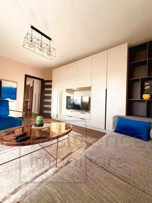 Apartament 2 camere modern, Marasti, zona strazii Bucuresti+Parcare