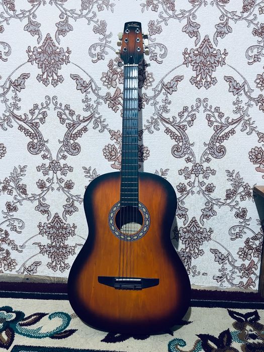 Очень кaчественный гитара