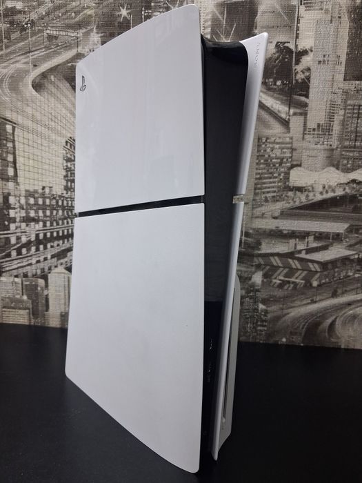 PS5 Slim 1TB | Полный комплект
