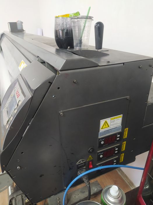 широкоформатный принтер плоттер ламинатор