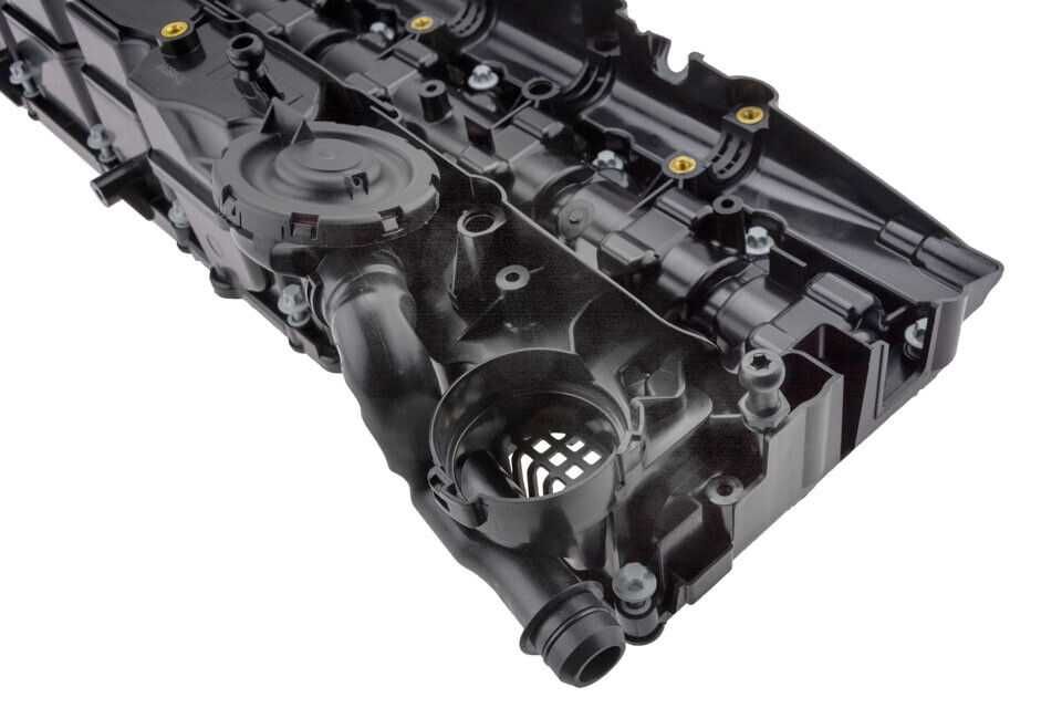 Капак Клапани за BMW 3,0 diesel,F10,F13,F01,F15,F16/N57D30B/oe:812894