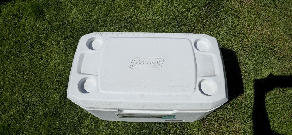 Lada frigorifica Coleman Marine Xtreme 66L