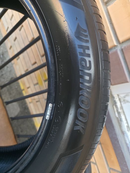 Продам шины летние!!! Hankook Ventus s1, Evo 3