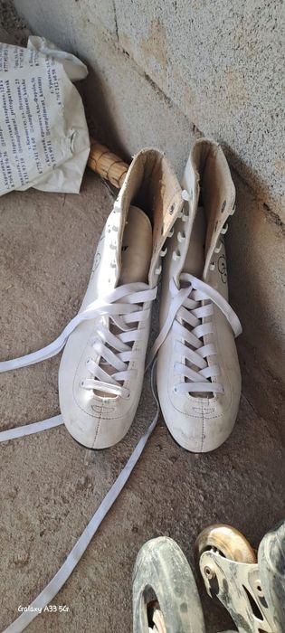 Конки и ролики бу