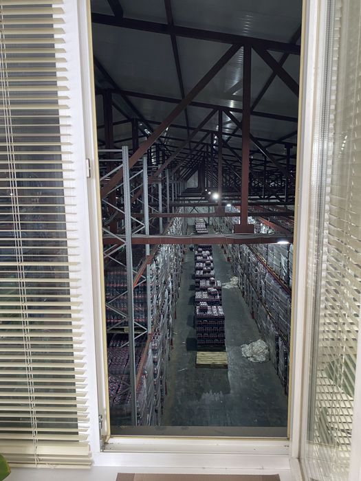 Сдам в аренду склад и офис