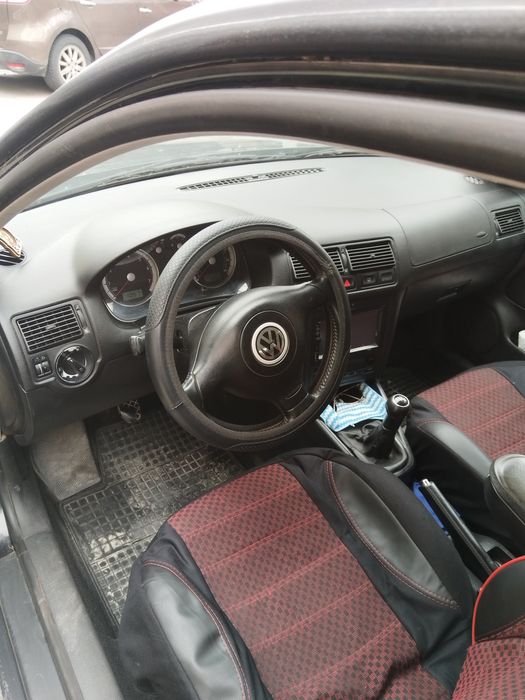 Vând wv golf 4 2002