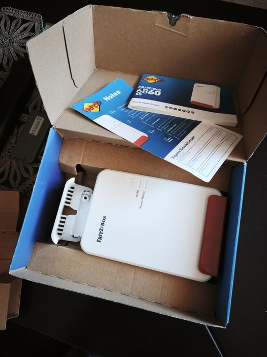 Рутер Fritz!box 6860