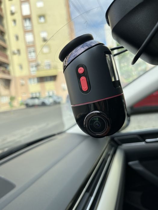 Camera auto 70mai Omni X800 4K 360 grade, Garantie Mai 2028