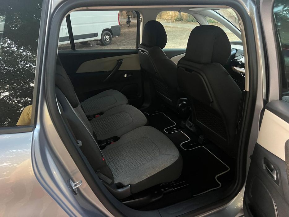 Citroen C4 GrandSpaceTourer/2020 euro 6/ unic proprietar/130000km