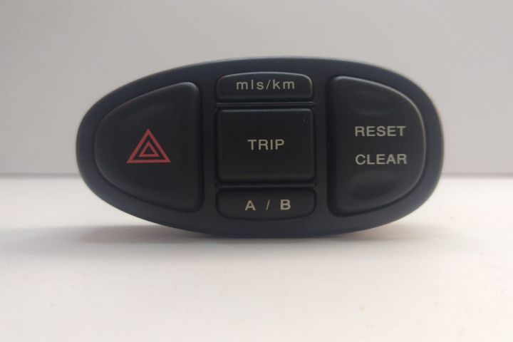Buton Avarie reset / clear / trip 31699 147-BC 31699 147BC Jaguar S-T