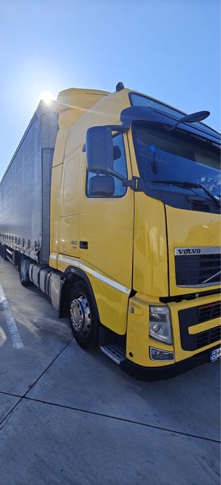 Vand/ de vanzare Cap tractor volvo mega FH 460,2013