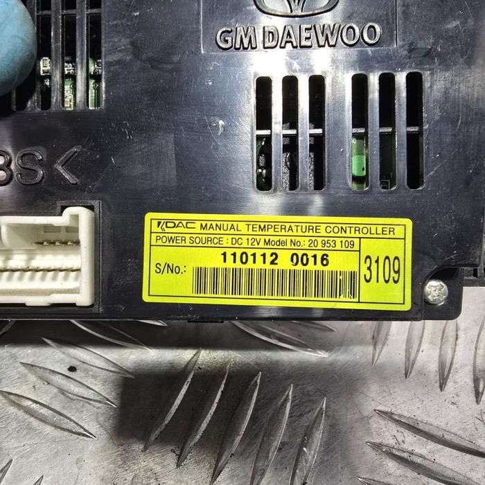 Panou Comanda clima Opel Antara