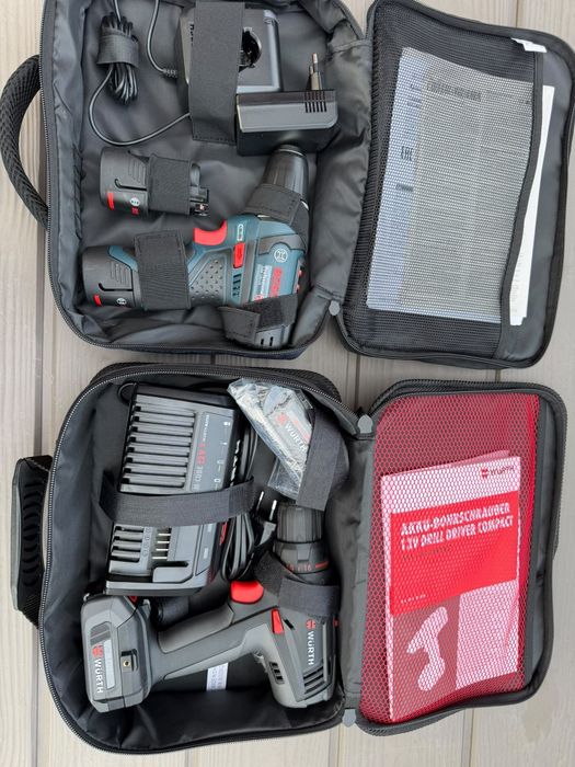 Bosch ,Wurth autofiletanta pe acumulator
